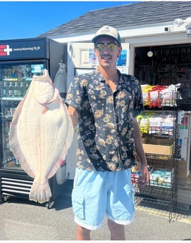 2023 Longest Fluke Winner 