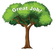 Great job on public outreach!