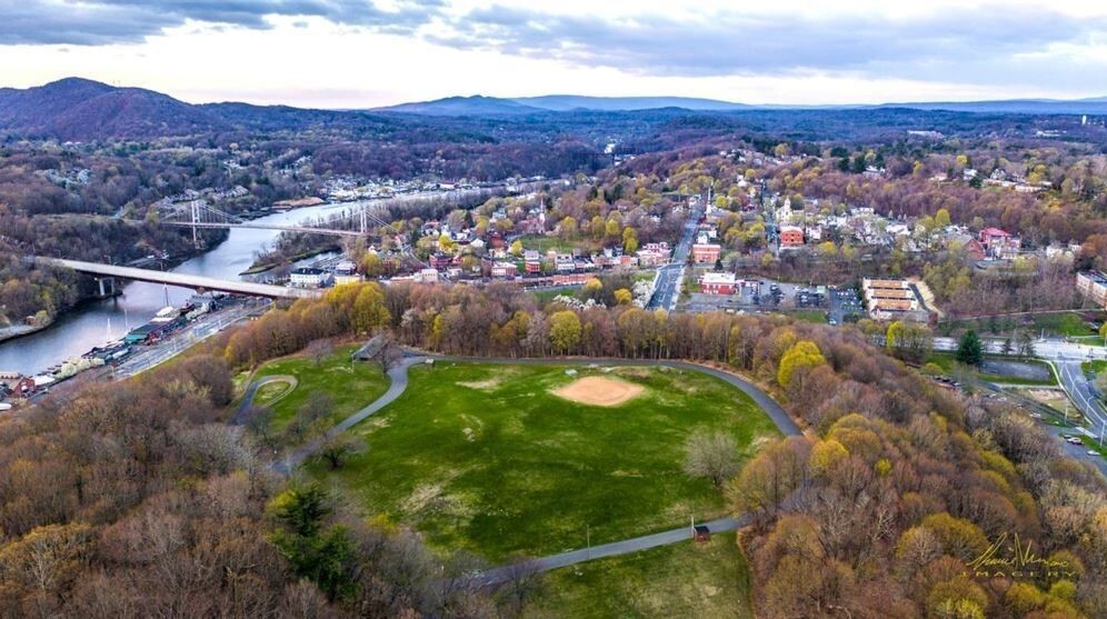 The City of Kingston's Hasbrouck Park, Photo Credit: Vinnie Morano Imagery