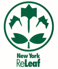 NY ReLeaf Logo