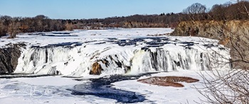 The Falls at Cohoes