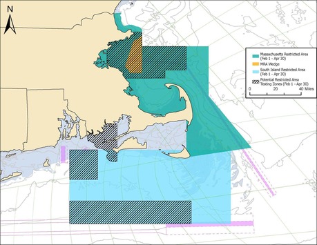 2026 Northeast Experimental On-Demand Fishery