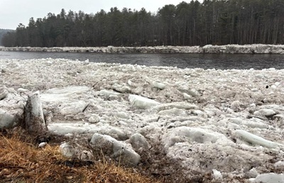The Ice Meadows