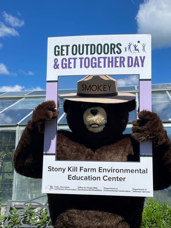 Get Outdoors & Get Together Day in Fishkill