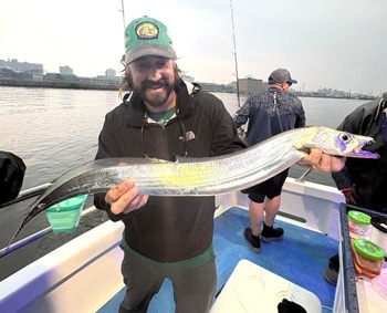 Atlantic cutlassfish