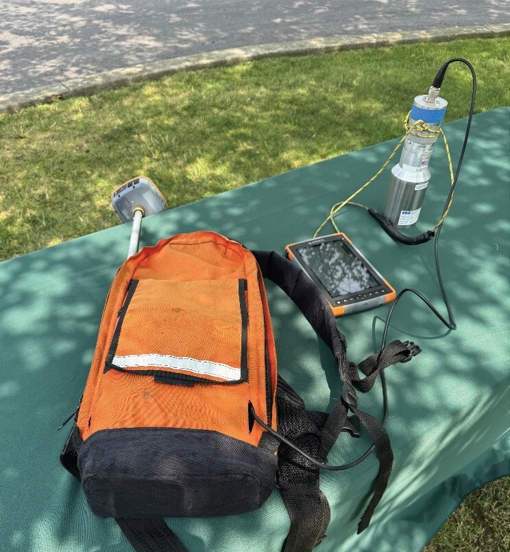 screening gear