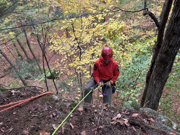 Rope training