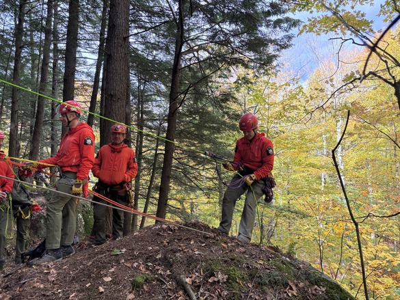 Rope training