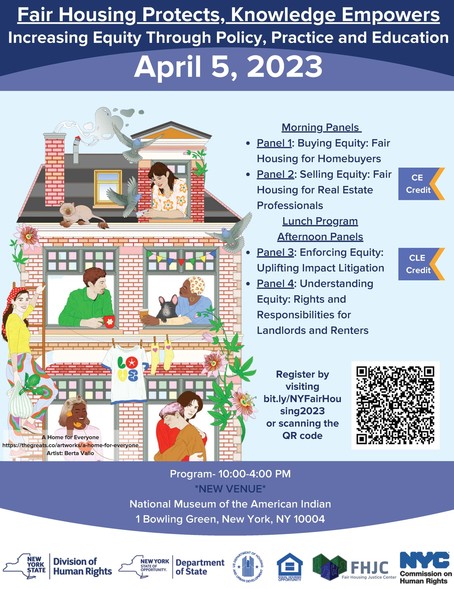 4.5 Flyer nyc fair housing conference