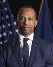 NYS Secretary of State Walter T. Mosley