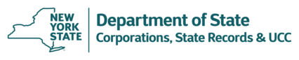 Corporations, State Records &UCC Logo