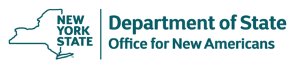 Office for New Americans Logo