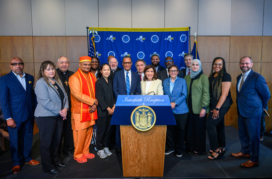 NYS Interfaith Council 2025