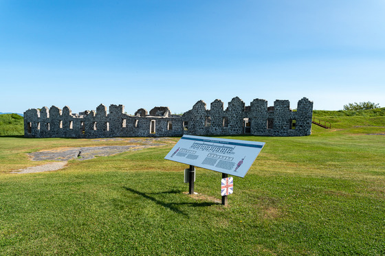 Crown Point Barracks