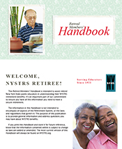 Retired Members' Handbook