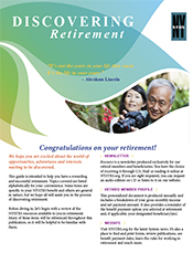 Discovering Retirement