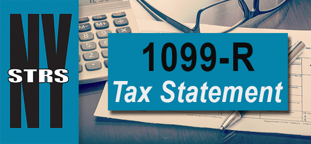 Your Tax Statement is Available in MyNYSTRS