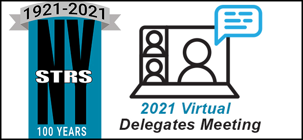 2021 Virtual Delegates Meeting