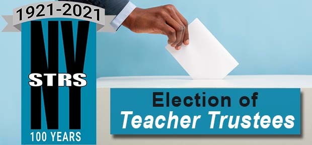 Election of Teacher Trustees