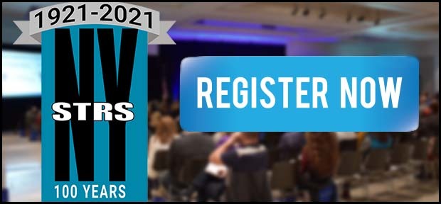 Registration is Open for NYSTRS’ Virtual Delegates Meeting