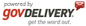 GovDelivery logo