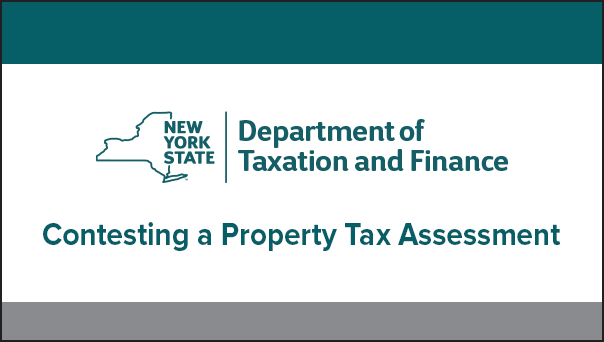 Screenshot of contest your assessment video