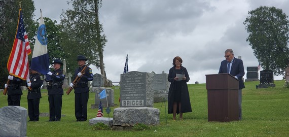 Graveside Ceremony