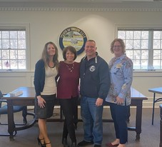 Councilman Istvan and Town Clerk Tompkins visited Union Vale to learn more about utilizing YouTube at a municipal level.