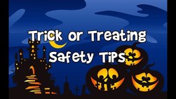 trick or treat safety tips