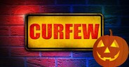 halloween curfew