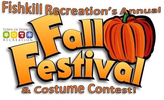 fall festival logo