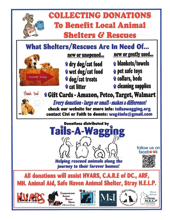 Happy Holidays from the Town of Fishkill; Town Board Honors Glenn