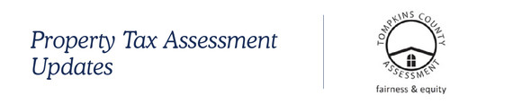 Property Tax Assessment Updates