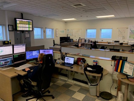 Dispatch Center