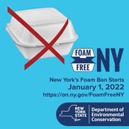 Foam Free NY