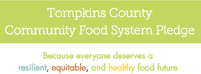 image for Tompkins County Food System Pledge