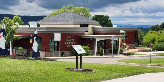 Tompkins Cortland Community College Childcare Center