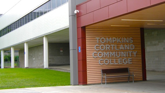Tompkins Cortland Community College Childcare Center