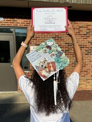 Yasmine's Graduation Picture 2