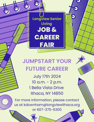 Longview Career Fair