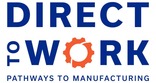 Direct to Work logo