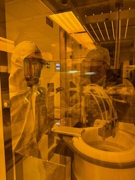 Cornell Nanotech facilities and technology