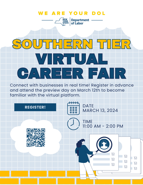 Southern Tier Career Fair