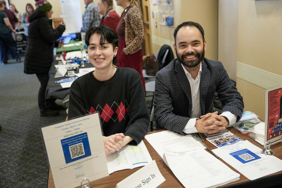 Civil Service Job Fair