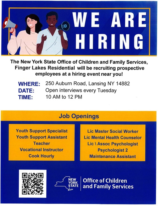 FLRC open interviews