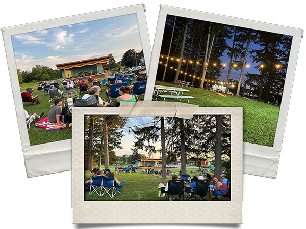 Summer Concert Snapshots 2