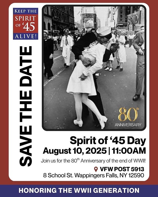 8-10Spirit of '45 Day-600