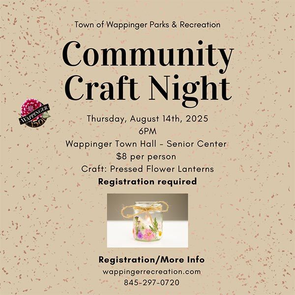 Community Craft Night