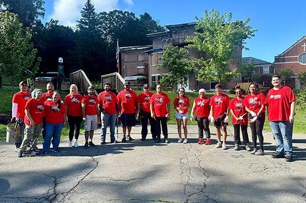 Fusion Church Team Photo