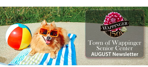 Senior Center Eblast Header - AUGUST